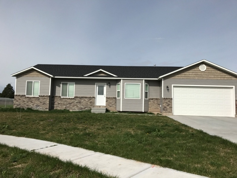 Idaho Falls House: 959 Preston Drive