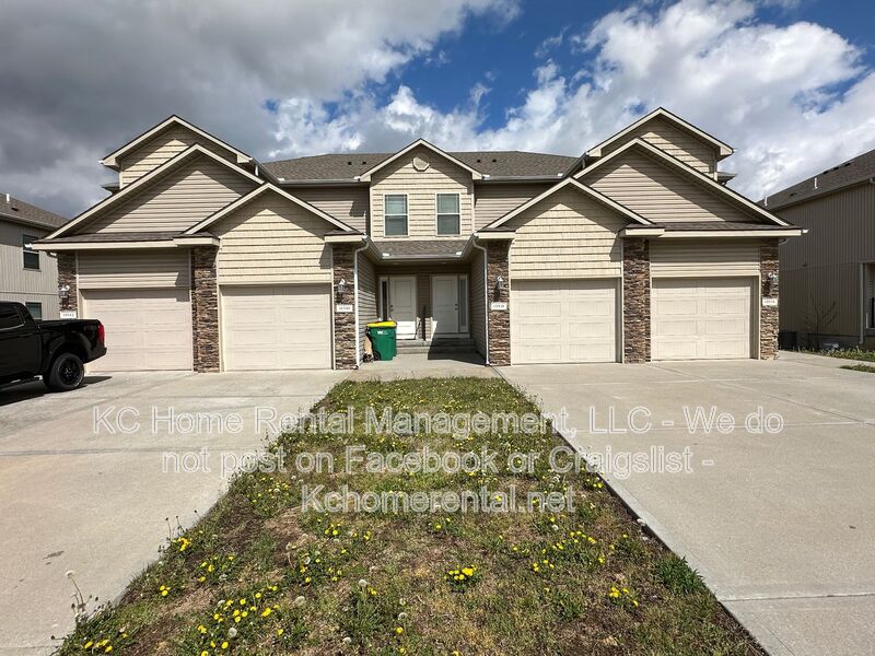 Kansas City House: 10536 Kane Dr