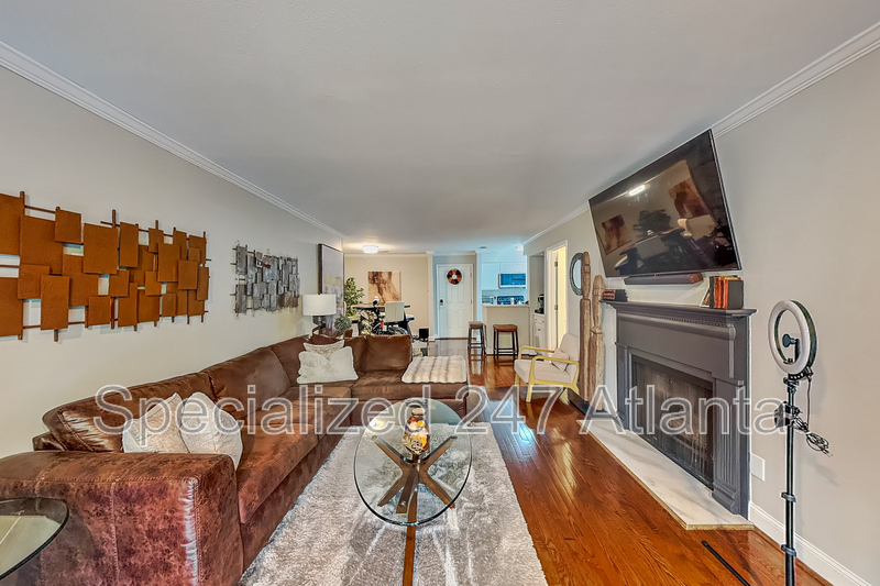 2 Bedroom House – 3104 Pine Heights Dr NE #3104, Atlanta, GA
