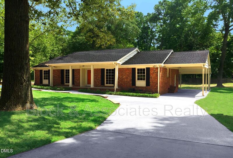 Raleigh House: 6404 Buffaloe Road