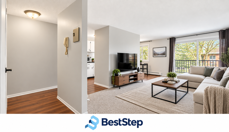 Edmonton House: #301