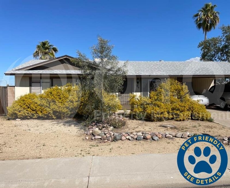 Request a Viewing for 3210 East Helena Drive Tenant Turner