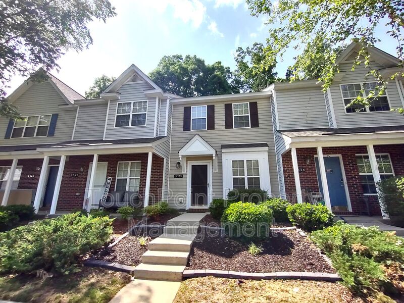 Charlotte Townhome: 8338 Rudolph Rd