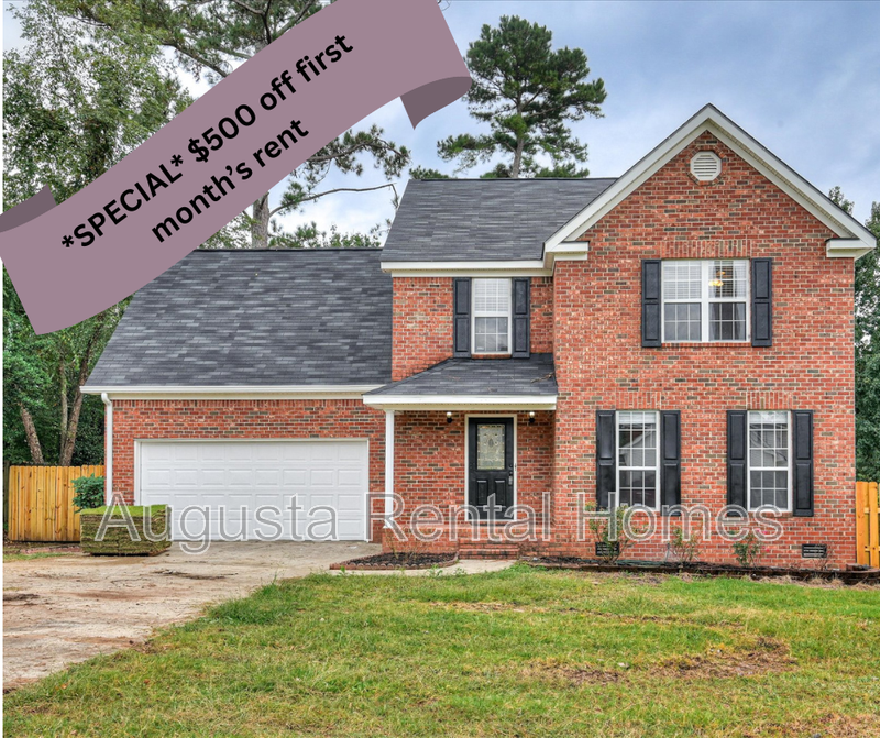 Evans House: 4111 Eagle Nest Drive