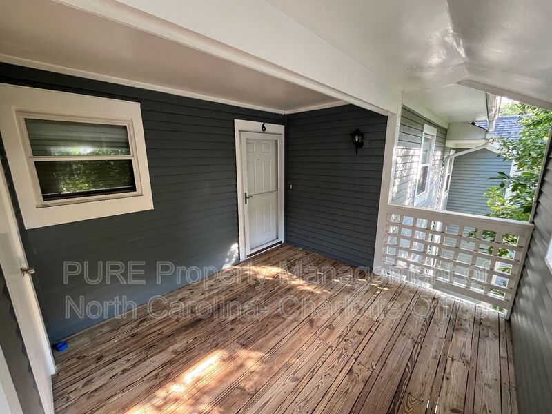 Charlotte Condo: 300 E Park Avenue