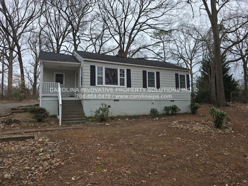 Charlotte House: 2711 Beech Nut Road