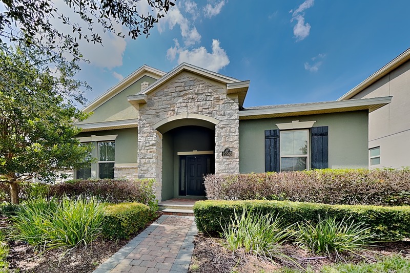 Winter Garden Townhome: 15543 Waterleigh Cove Dr