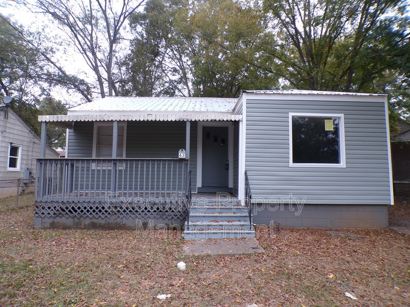 Birmingham House: 63 Wilkes Circle