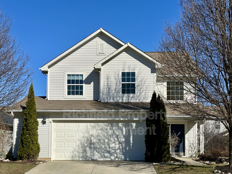 Noblesville House: 11212 Pegasus Drive