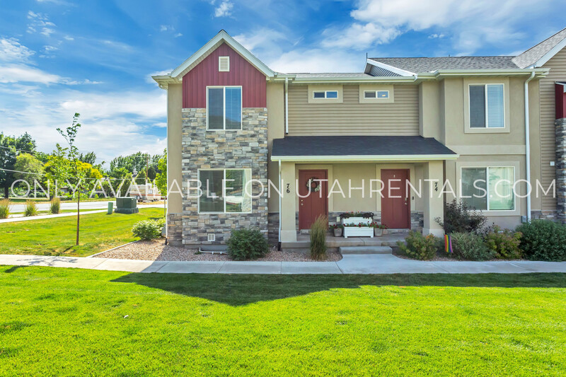 Santaquin House: 76 W 400 S