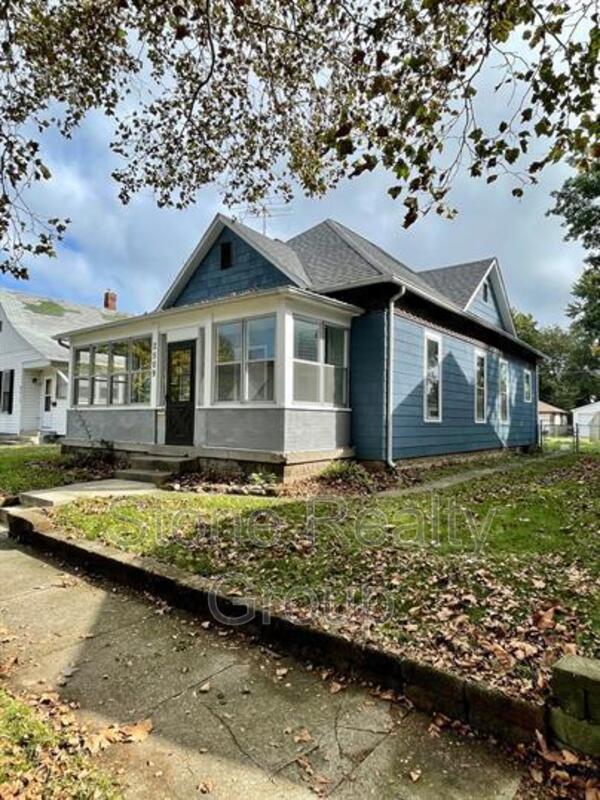 Terre Haute House: 2509 N 12th Street