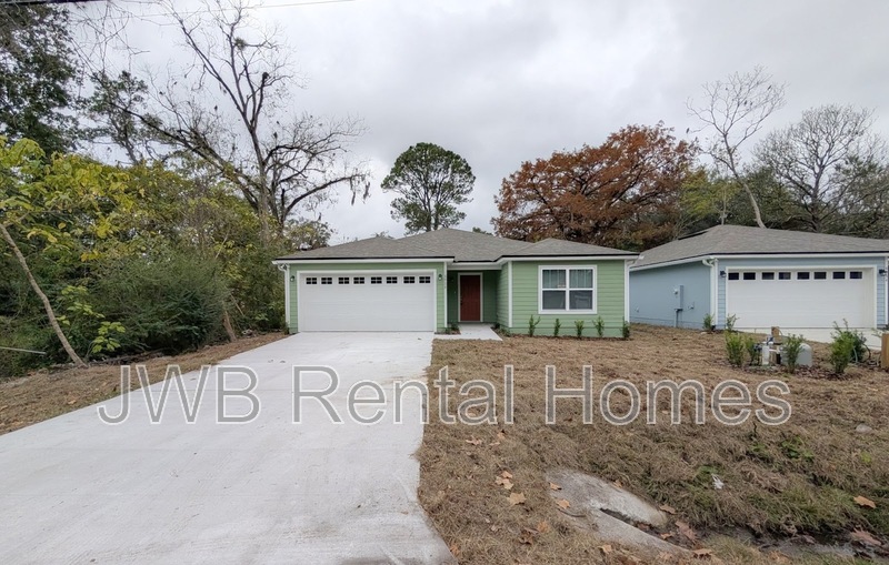 Jacksonville House: 8928 5th Ave