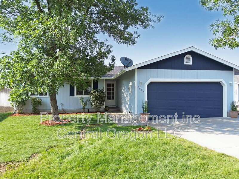 Redmond House: 2827 Southwest Pumice Avenue