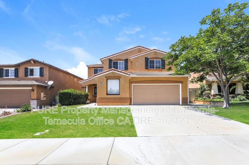Temecula House: 33002 Monte Drive