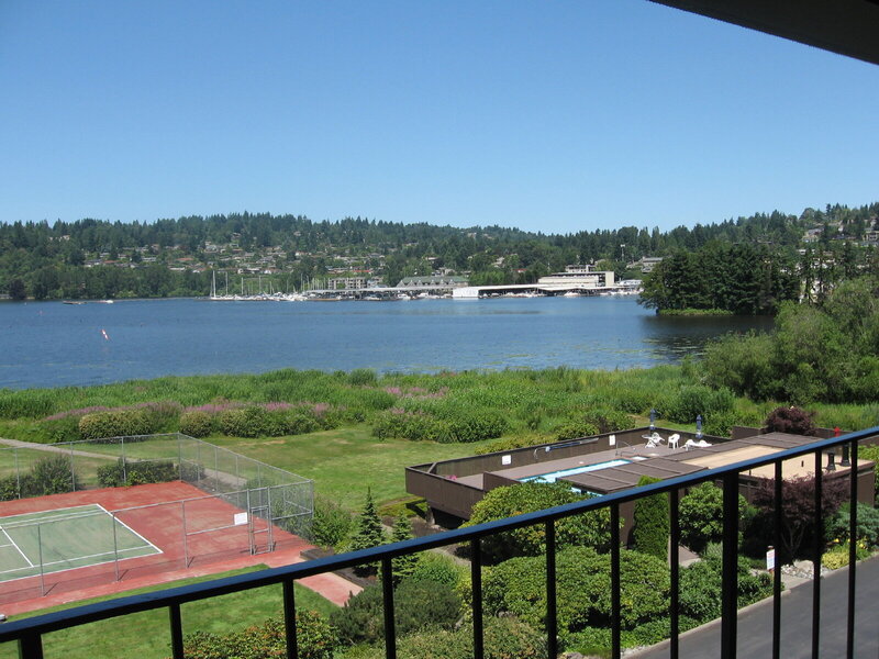 Kenmore Condo: 16921 Inglewood Road Northeast