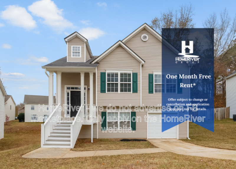 Atlanta House: 4110 Robin Cir