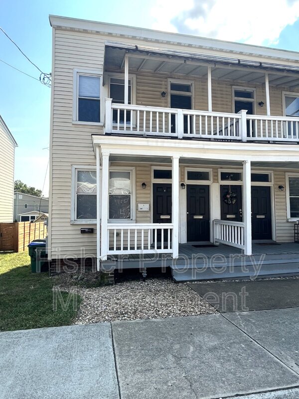 Richmond Condo: 509 North 30th Street