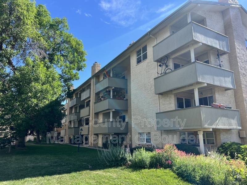 Boulder Condo: 3035 ONeal Pkwy