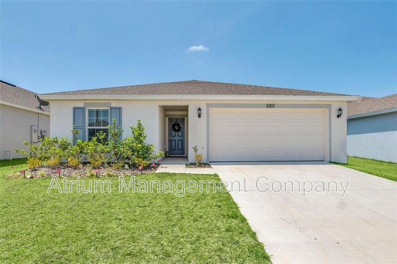 Haines City House: 3707 Eisel Way