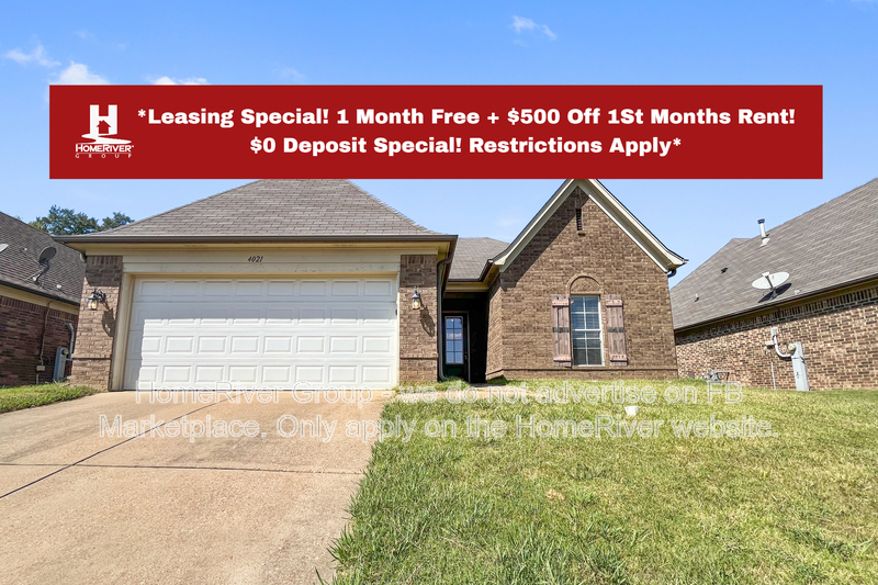 Memphis House: 4021 Sunset Lake Ln