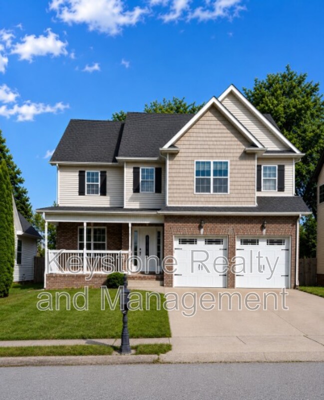 Clarksville House: 2469 Senseney Drive