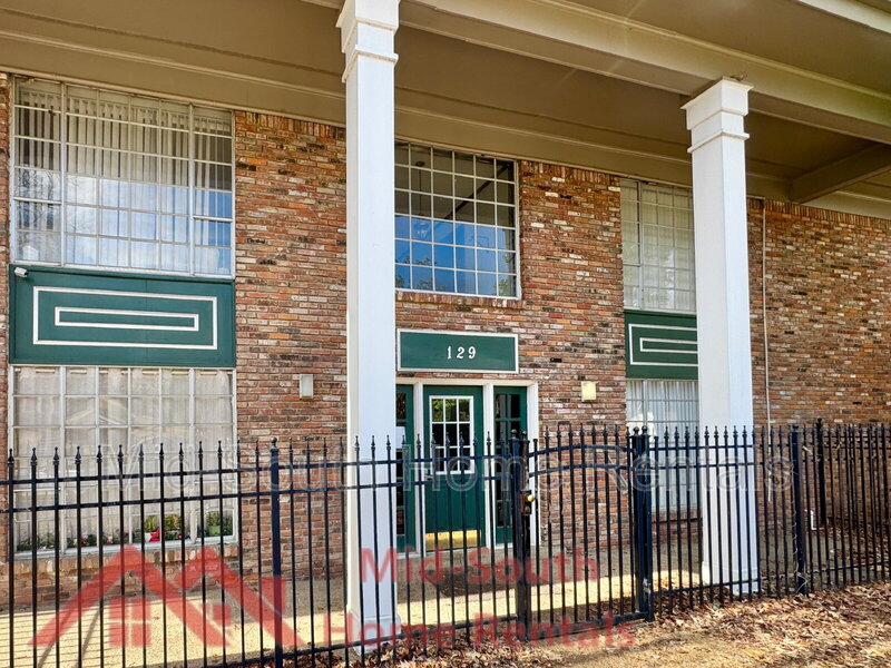 Memphis Condo: 129 Stonewall