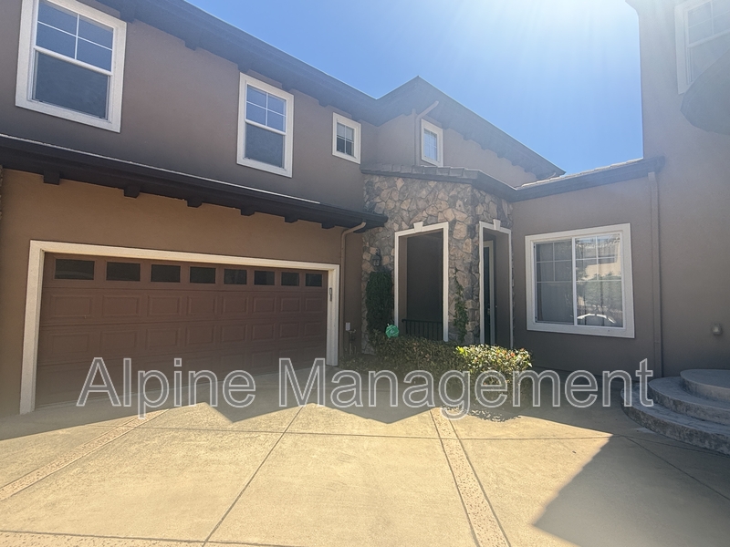 San Jose Townhome: 4373 Red Maple Way - Main