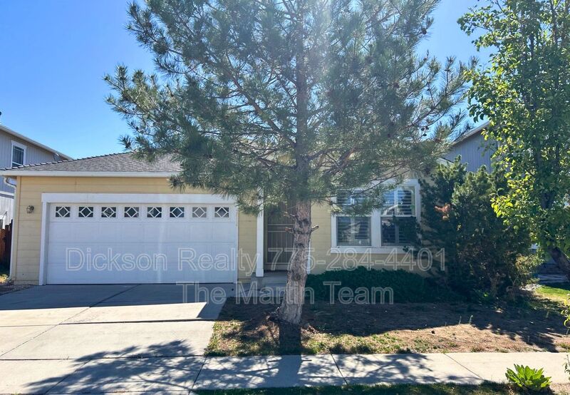 Reno House: 7614 Corso Street