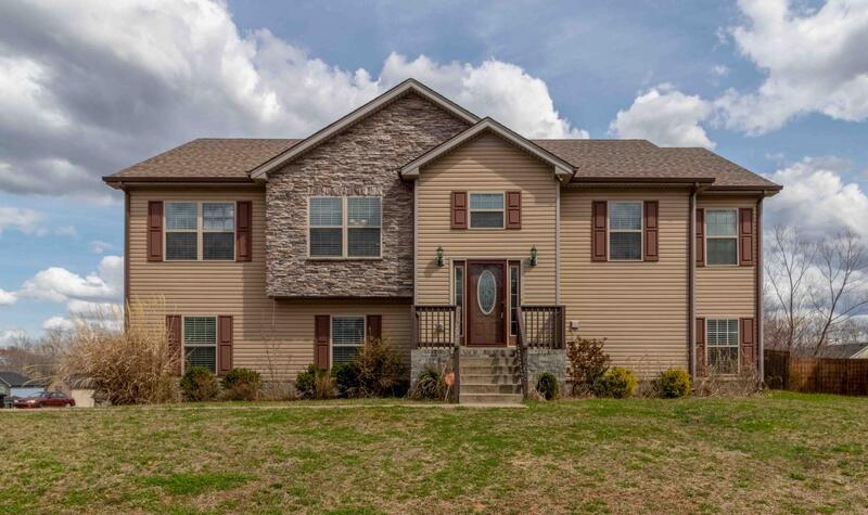 Clarksville House: 1063 Freedom Drive