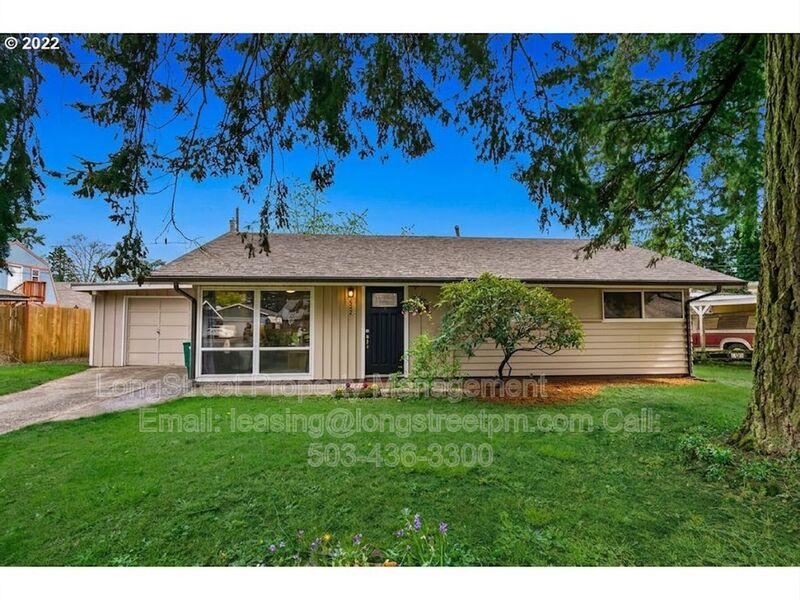 Portland House: 622 SE 137th Ave