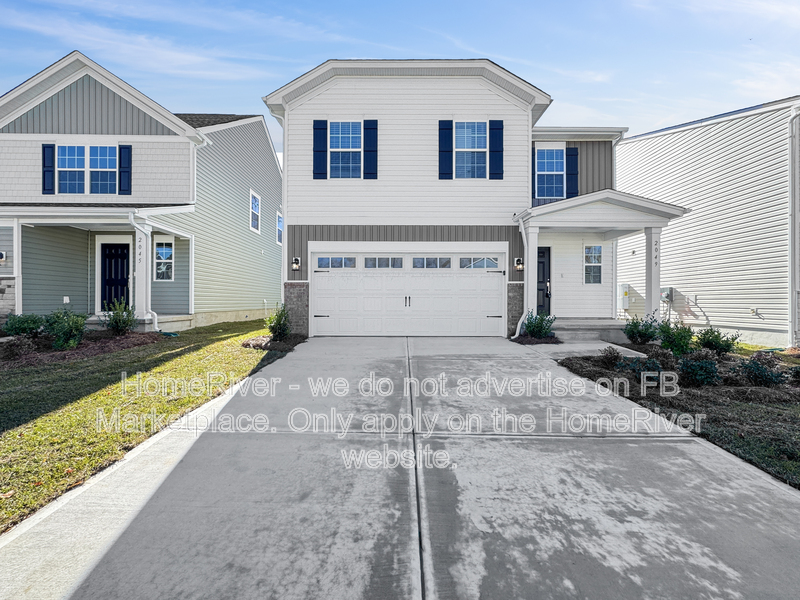 Camden House: 2049 Rexford Ct