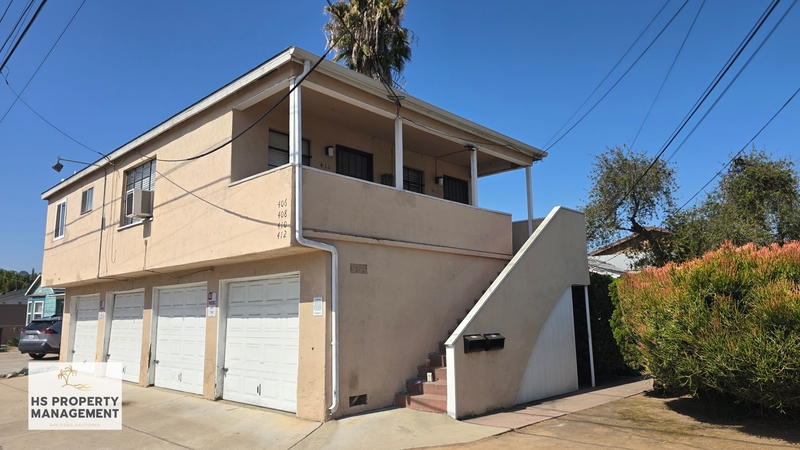 El Cajon Condo: 412 S Sunshine Ave