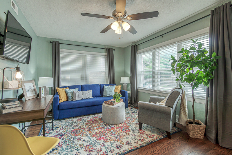 Kansas City Condo: 720 W 37th St - 2