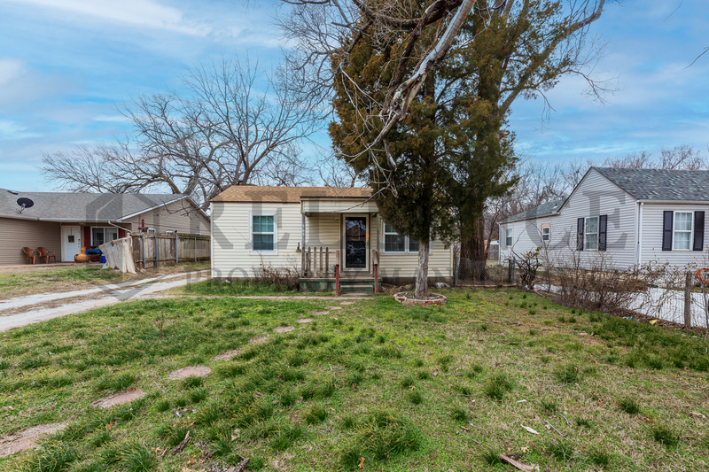 Wichita House: 563 South All Hallows Street