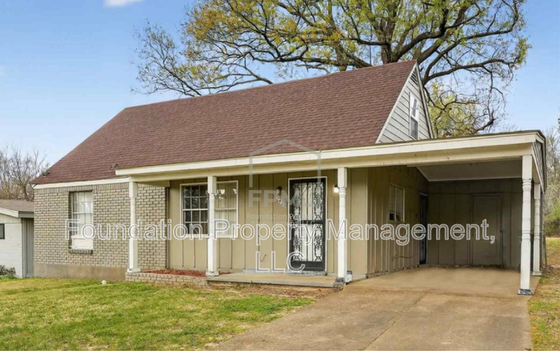 Memphis House: 3425 Ladue Street