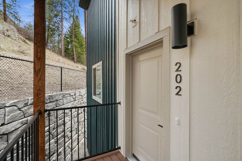 Coeur d'Alene Condo: 1816 North 15th Street - 202