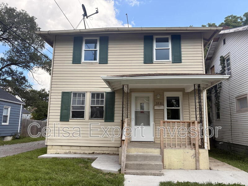 Fort Wayne House: 3531 Smith Street