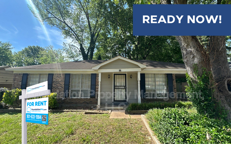 Memphis House: 4295 Riche Road