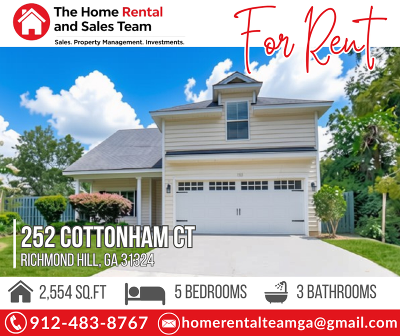 Richmond Hill House: 252 Cottonham Ct