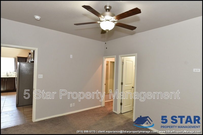 5 Star Property Management in El Paso | Listing