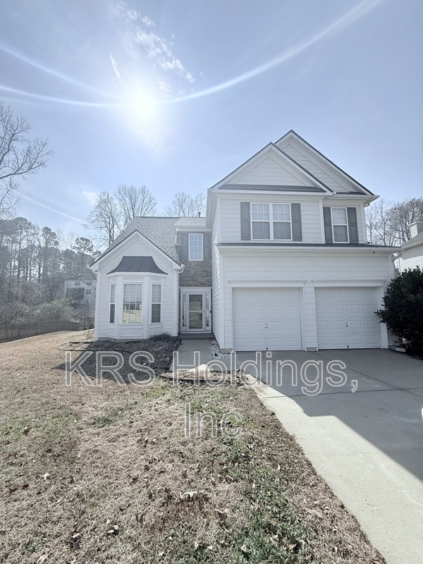 Wake Forest House: 9308 Doss Court