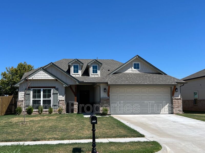 Bixby House: 13507 S. 95th Ave. E.