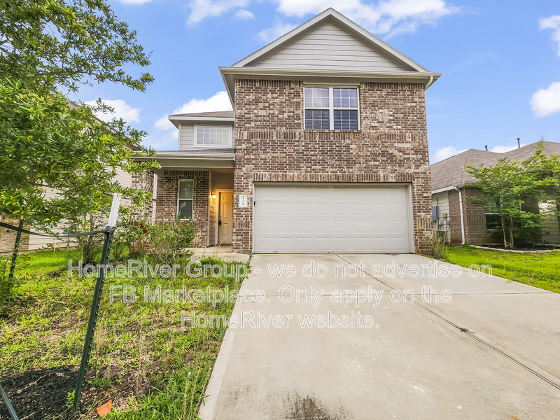 Conroe House: 4329 Mcgregor Bluff Ln