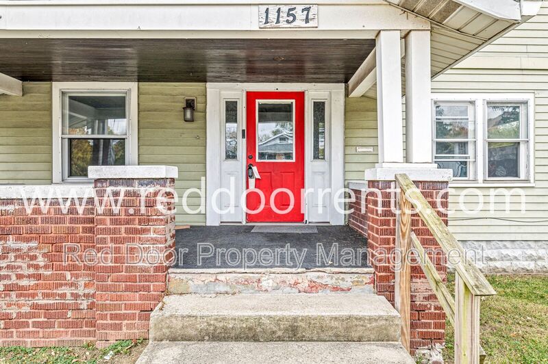 Indianapolis House: 1157 W 32nd St