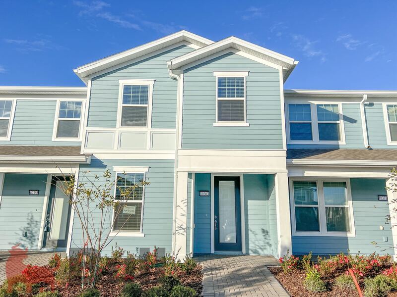 Orlando Townhome: 10363 Folly Bch Rd