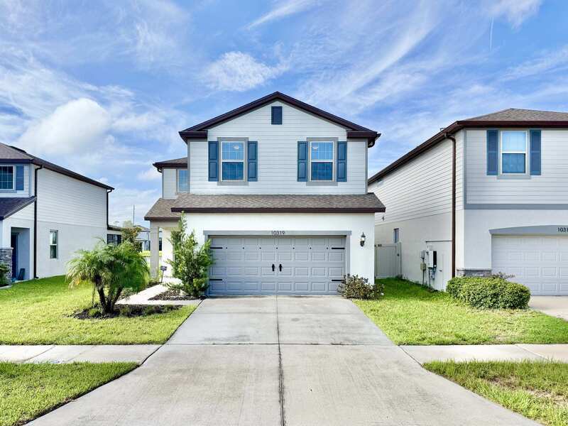 Riverview House: 10319 Berryessa Avenue