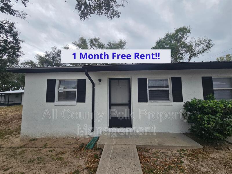 Lake Wales Condo: 455 Buck Moore Rd.