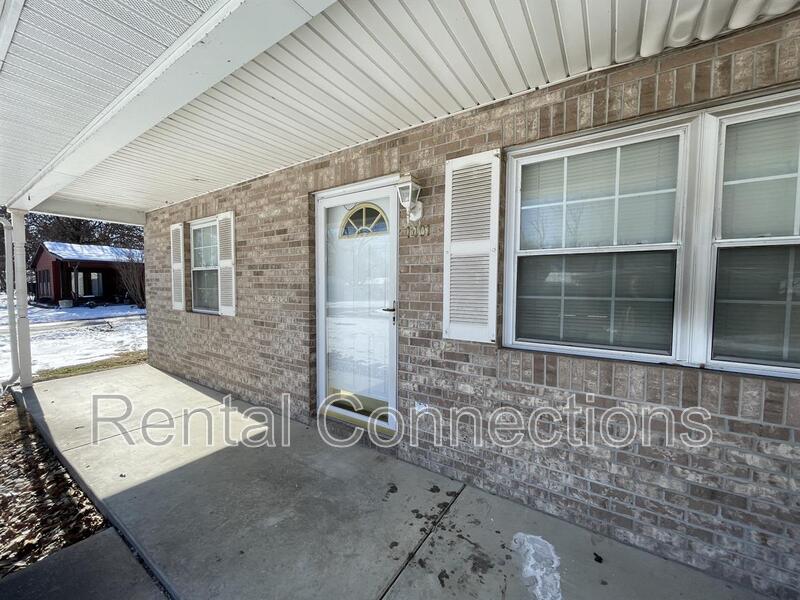 Herrin Condo: 1401 N 8th st