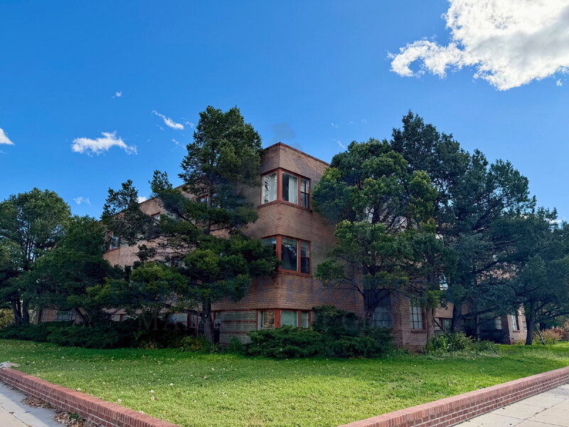 Laramie Condo: 1010 Grand Ave