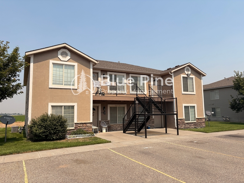Blackfoot Condo: 2866 Hunters Loop
